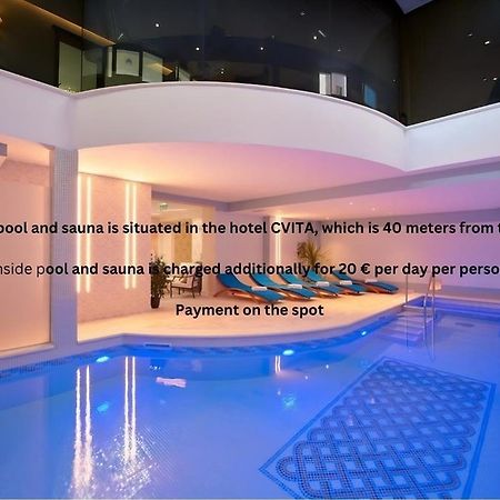 Luxury Apartment Meje Split Bagian luar foto