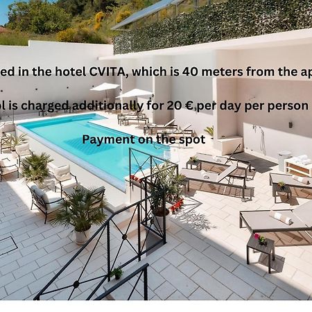 Luxury Apartment Meje Split Bagian luar foto