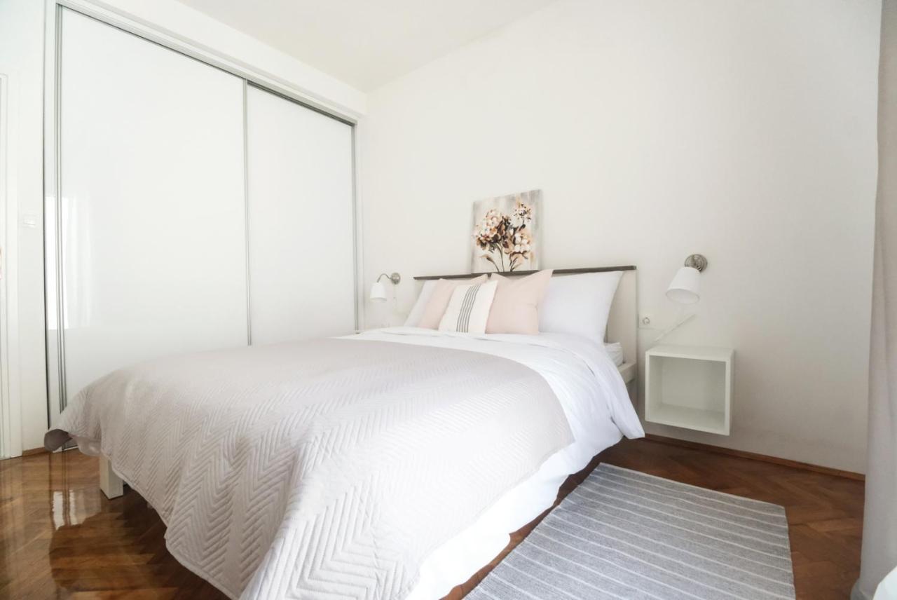 Luxury Apartment Meje Split Bagian luar foto