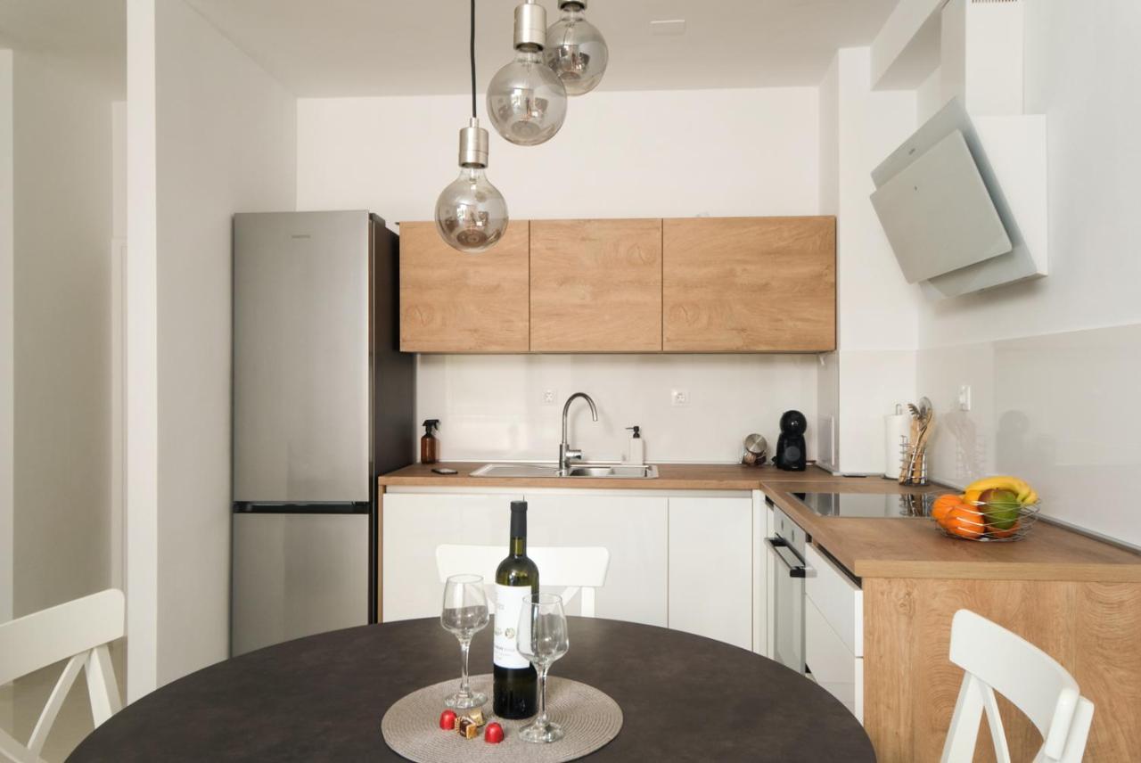 Luxury Apartment Meje Split Bagian luar foto