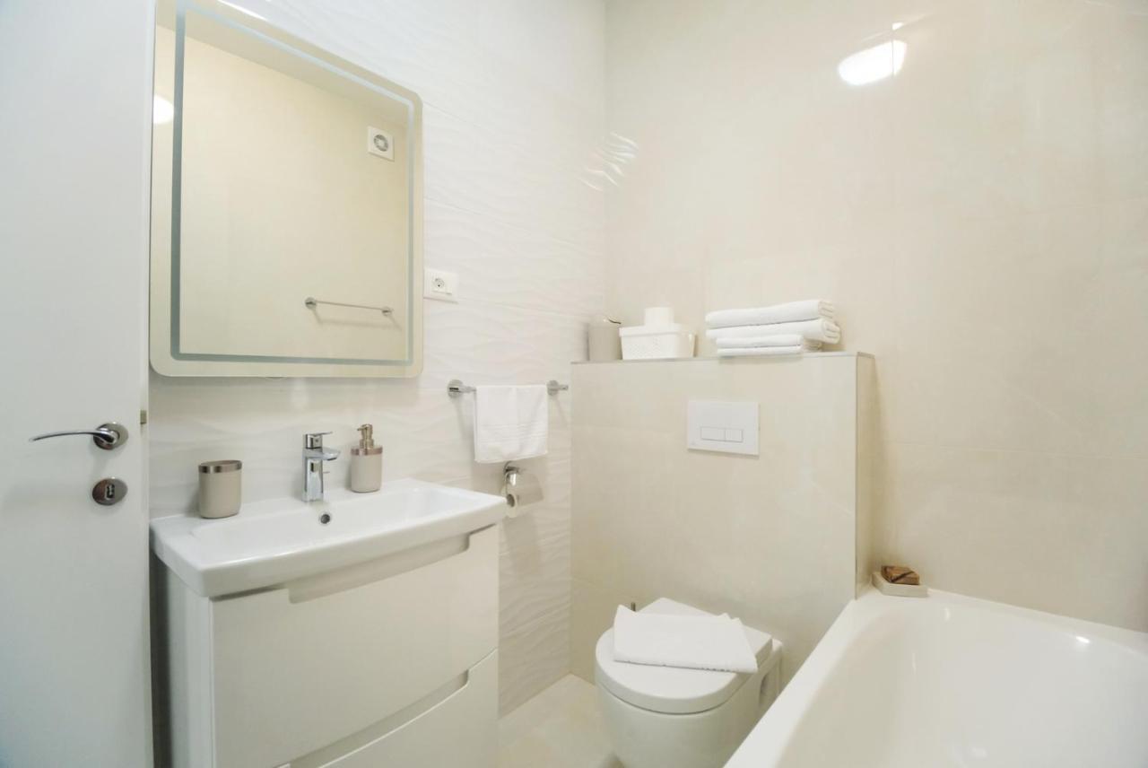 Luxury Apartment Meje Split Bagian luar foto