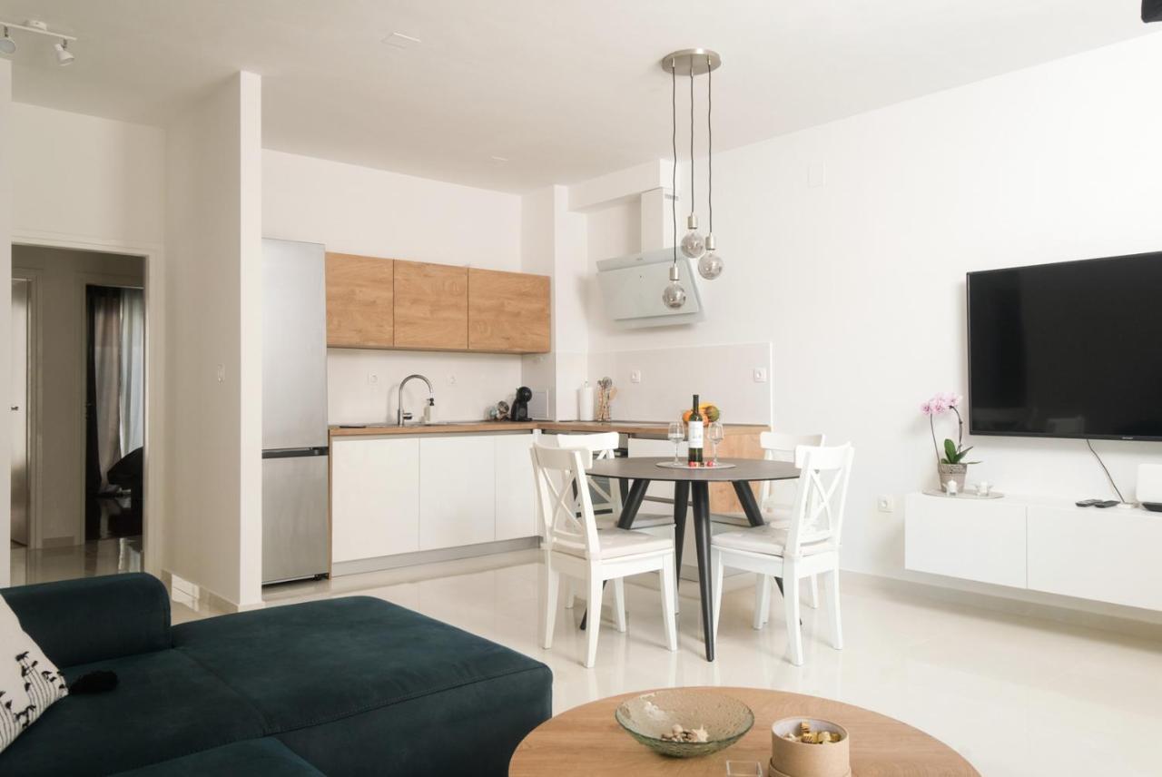 Luxury Apartment Meje Split Bagian luar foto