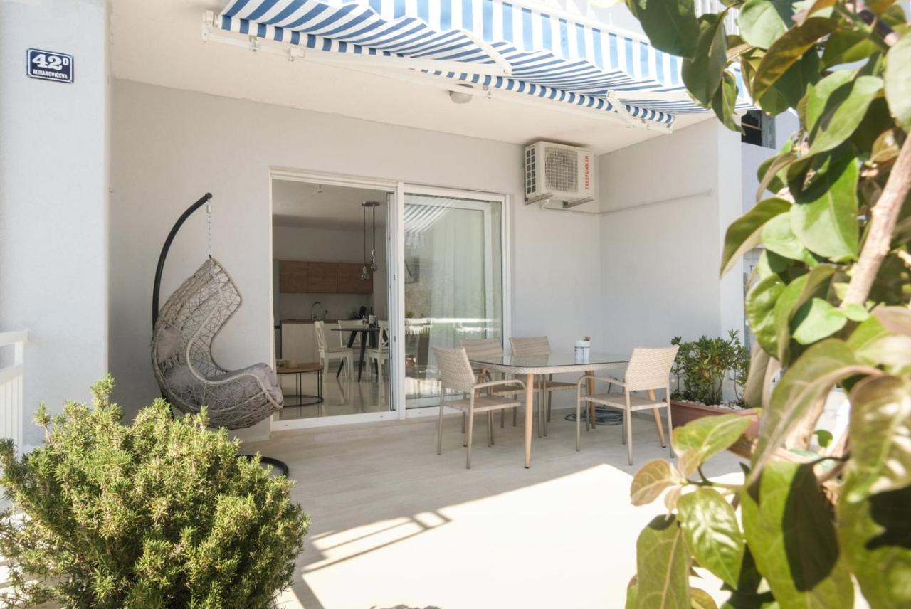 Luxury Apartment Meje Split Bagian luar foto