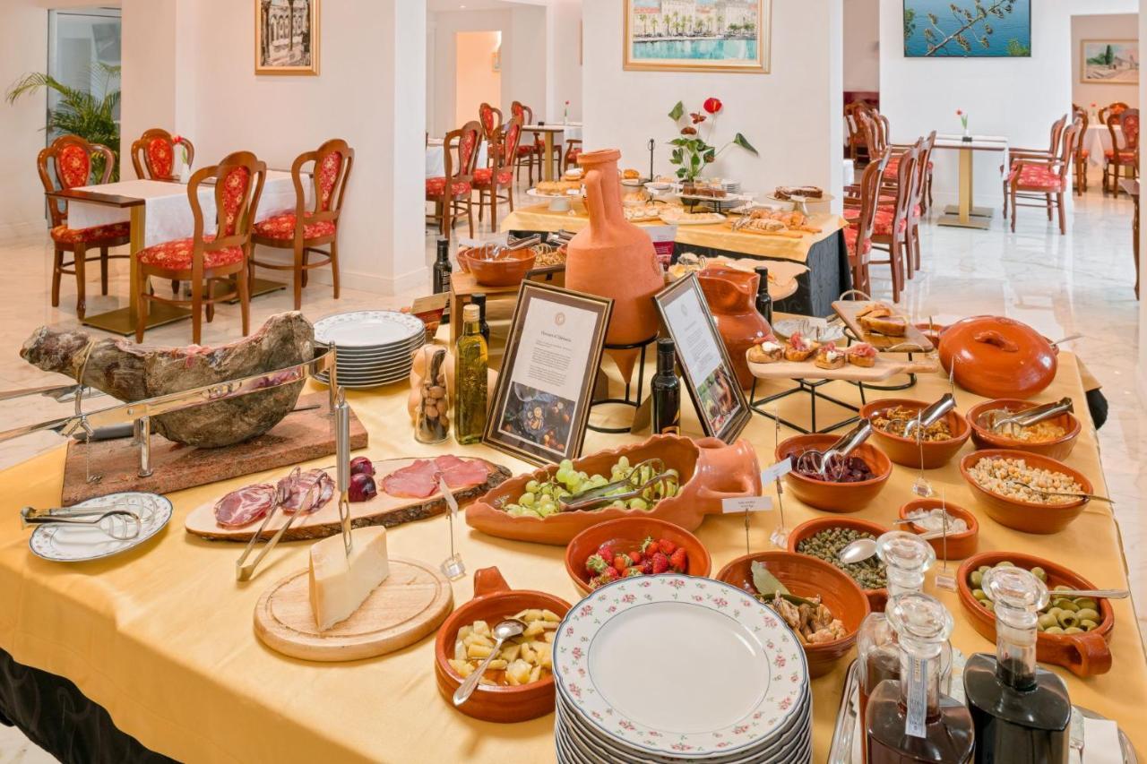 Luxury Apartment Meje Split Bagian luar foto