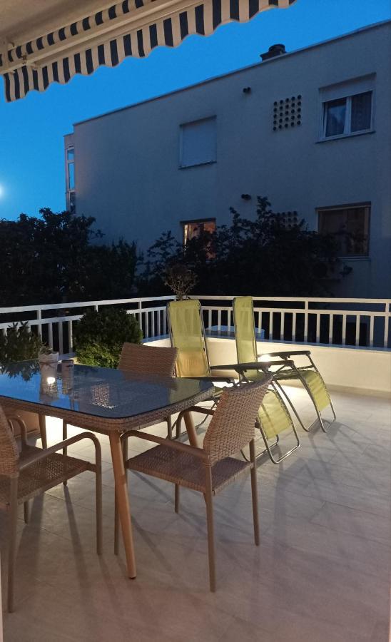Luxury Apartment Meje Split Bagian luar foto