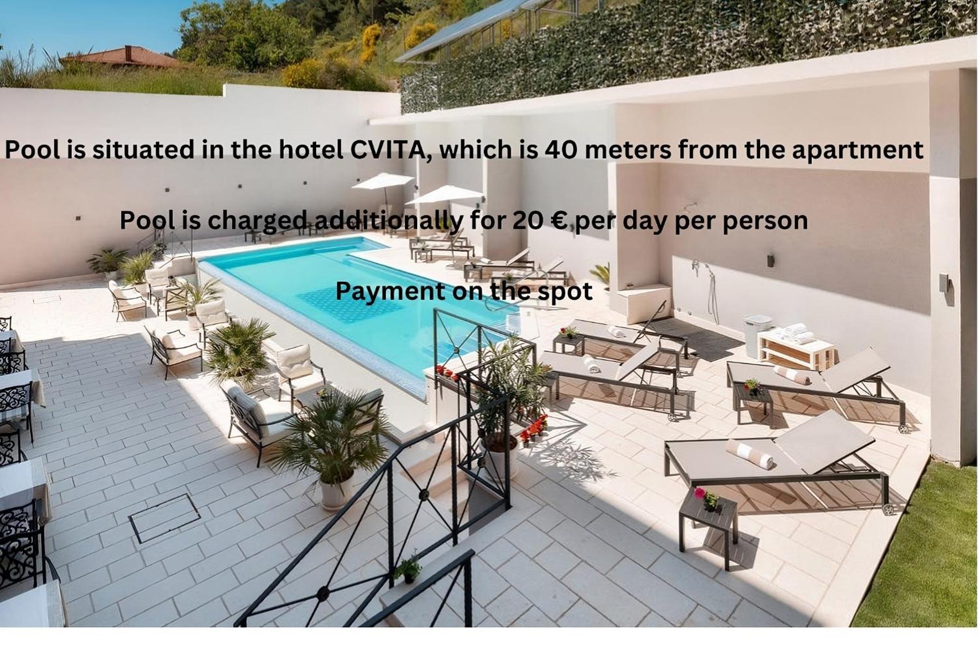 Luxury Apartment Meje Split Bagian luar foto